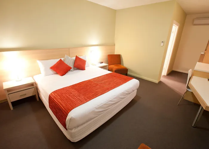Adelaide Road Motor Lodge