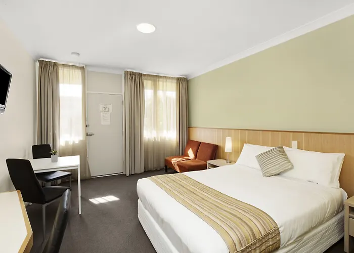 Adelaide Road Motor Lodge