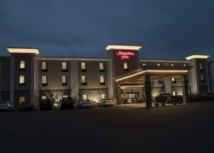 Hampton Inn Hartwell Ga