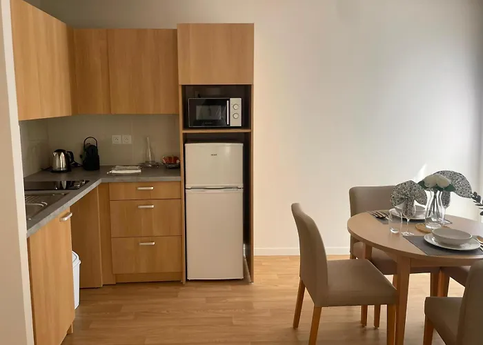 Beste Hotels in het centrum van Mâcon