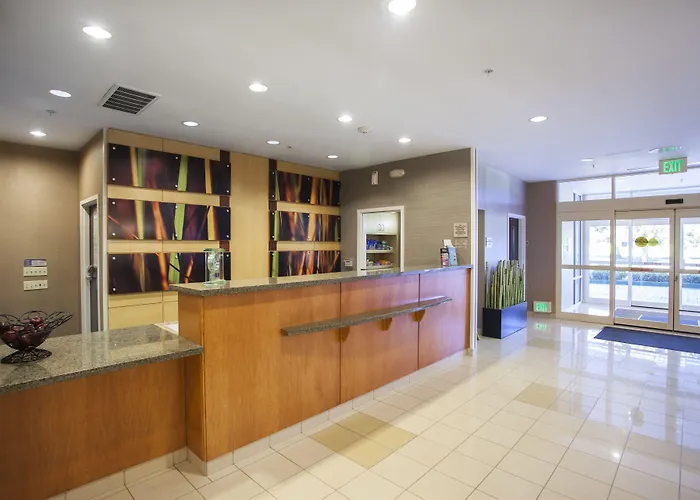Springhill Suites By Marriott Sacramento Natomas