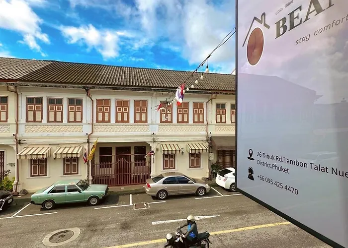 Hostels in Phuket