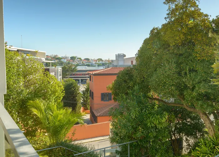 Hotéis boutique em Estoril