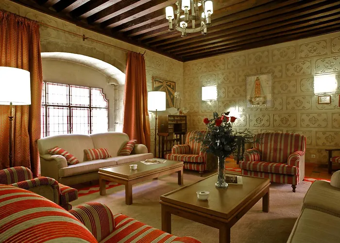 Parador De Avila