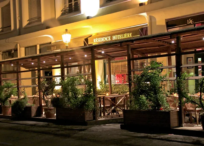 Logis Hotels Le Saint Georges