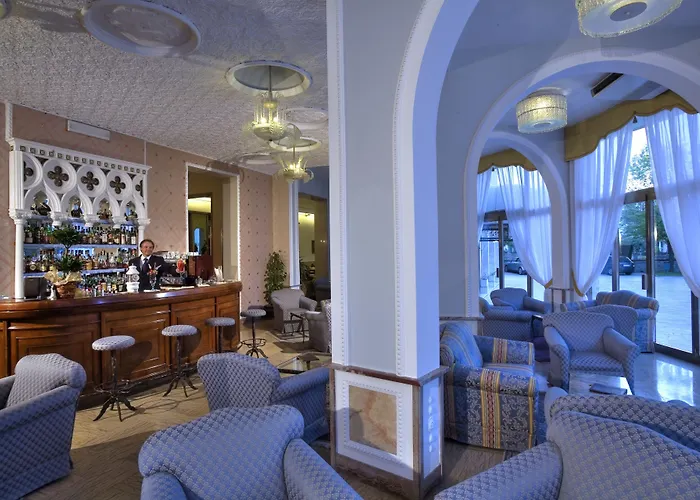 Hotels in Abano Terme