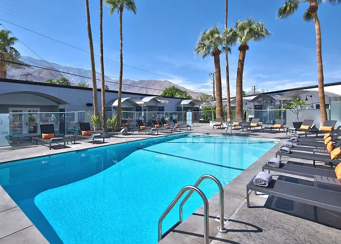 The Palm Springs Hotel
