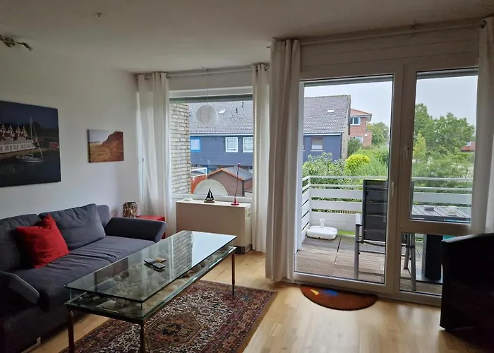 NEU! Ferienwohnung Nordseeperle Hooksiel