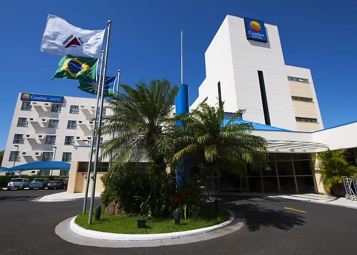Hotéis de Uberlândia