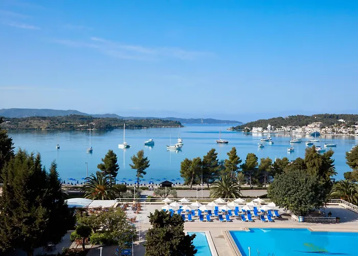 Aks Porto Heli Hotel