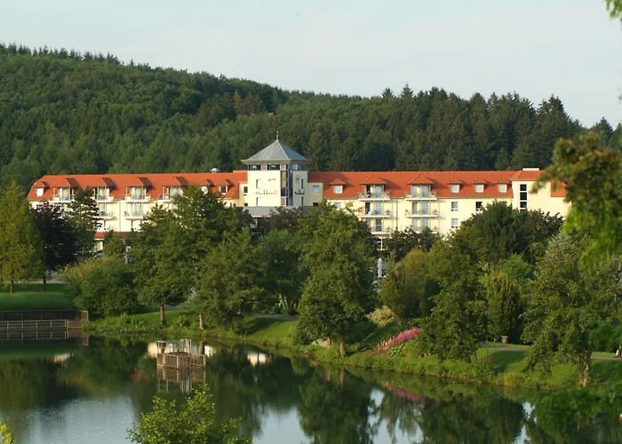 Parkhotel Weiskirchen