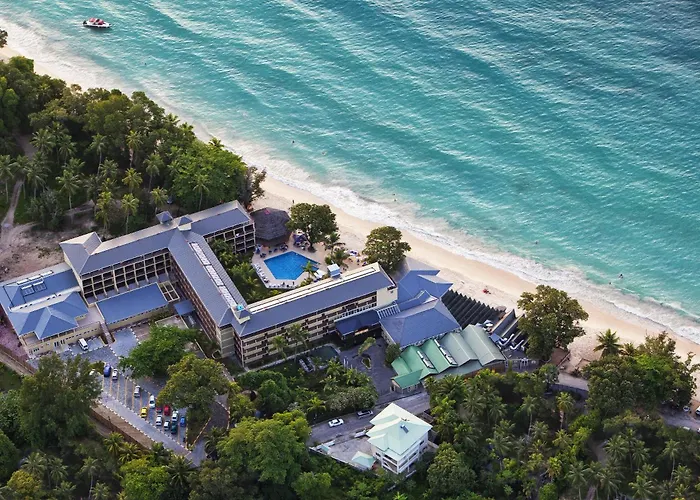 Hotéis em SEYCHELLES ISLANDS