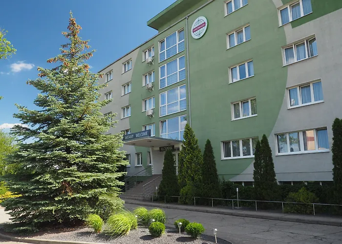 Hotel Gromada Poznan Stadion