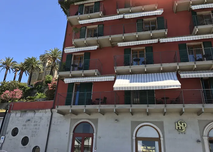 Hotel Shelley E Delle Palme, BW Signature Collection