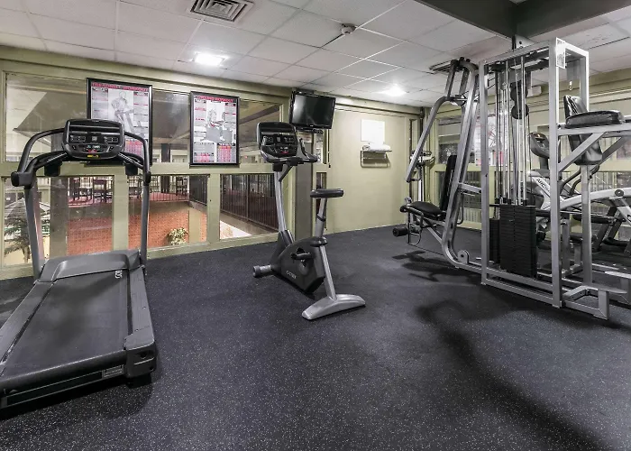 Ramada By Wyndham Odessa Near University Of Texas Permian