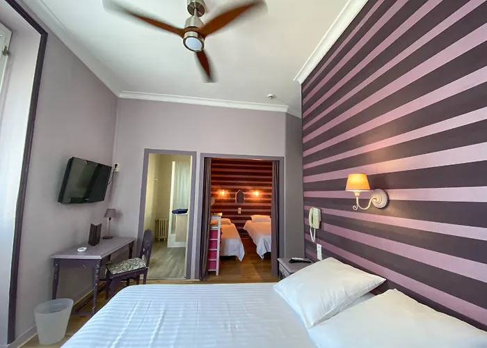 Hotel Le Saint Pierre - Demeures & Chateaux , La Baule-Escoublac