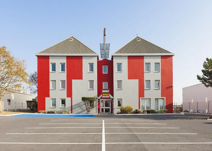 Enzo Hotels Chalons En Champagne
