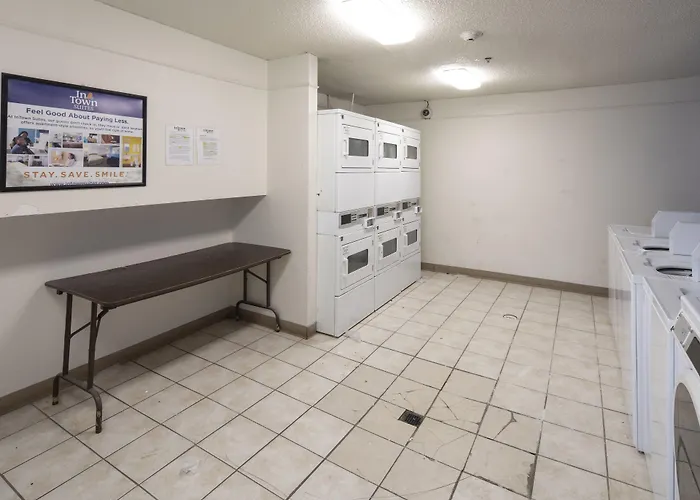 Intown Suites Extended Stay Greensboro Nc - Lanada