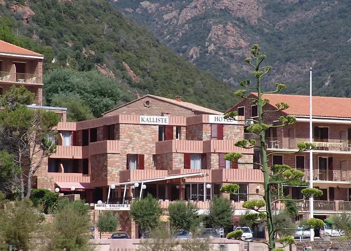 Hotel Kalliste