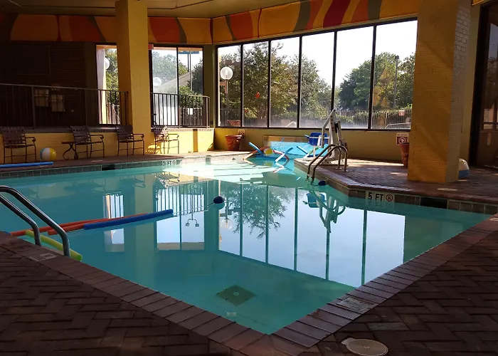 Ramada Plaza By Wyndham Atlanta Airport