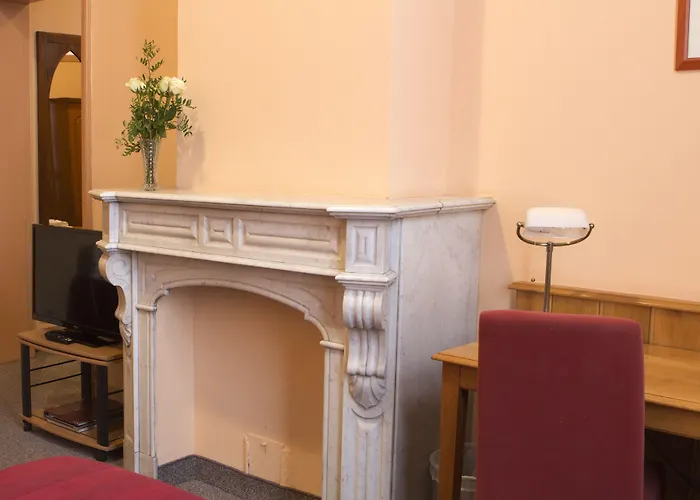 Hotel Monasterium PoortAckere Ghent