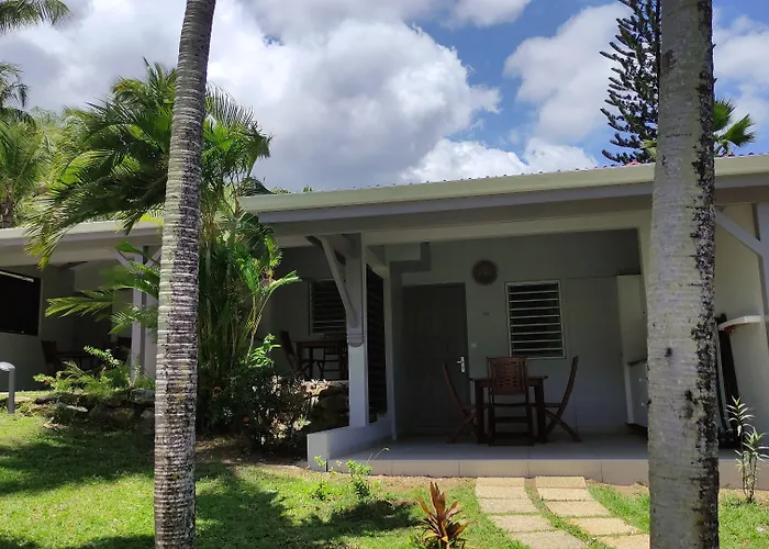 Hotels in Deshaies