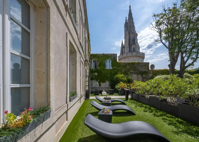 Hôtel La Monnaie Arty&Spa