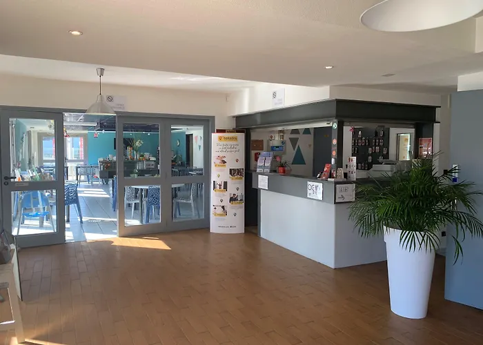 Brit Hotel Essentiel Tours Sud