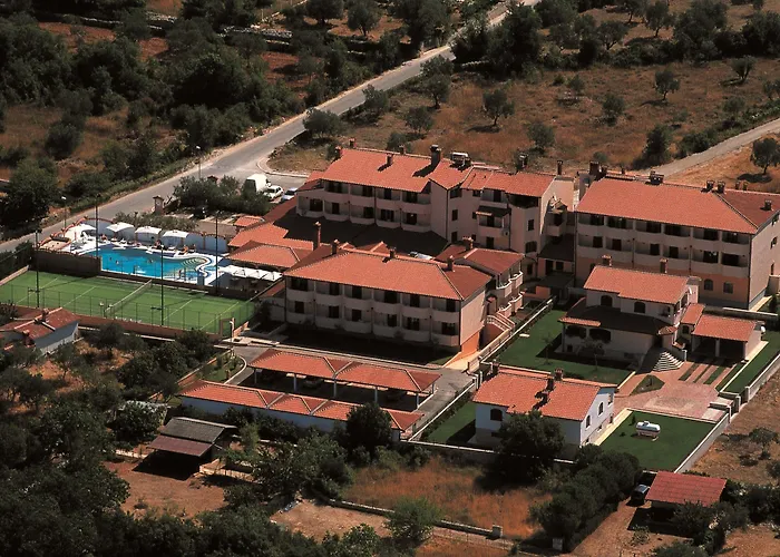 Hotel Villa Letan