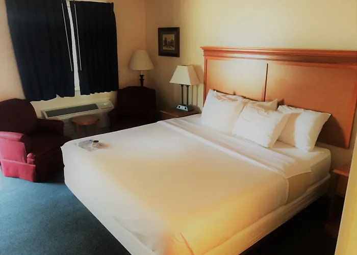 Owosso Motels