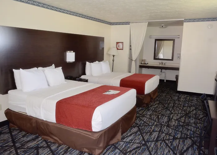 Clarkston Motels