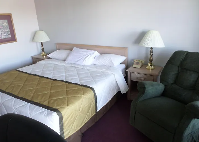 Richland Inn - Lewisburg