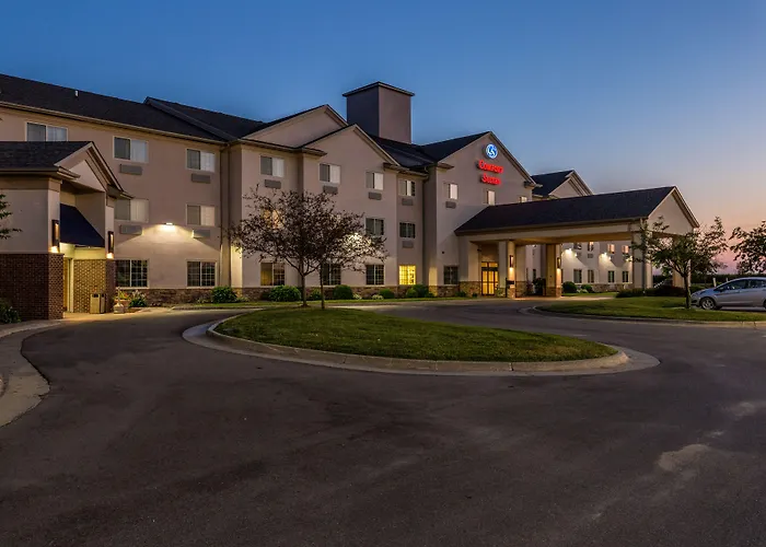Comfort Suites Burlington