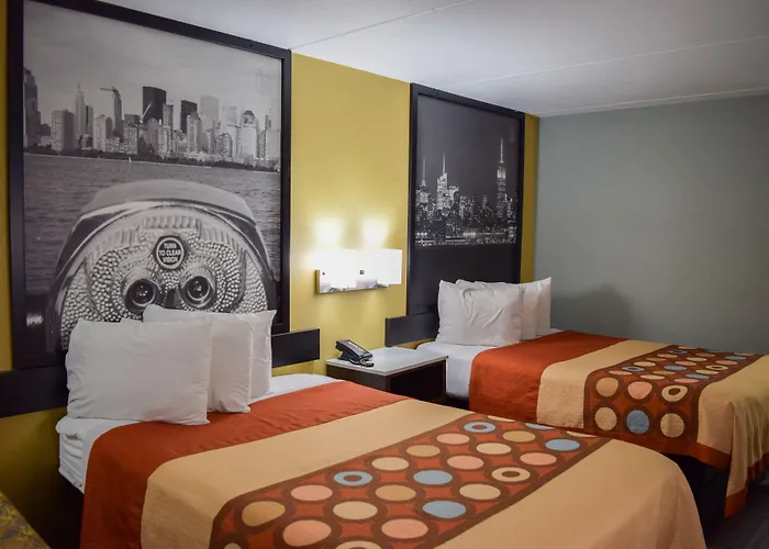 Super 8 By Wyndham Raleigh Downtown
