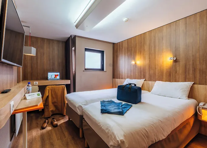 Ibis Styles Lille Marcq En Baroeul