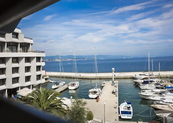 Hotel Admiral - By Liburnia Hotels & Villas