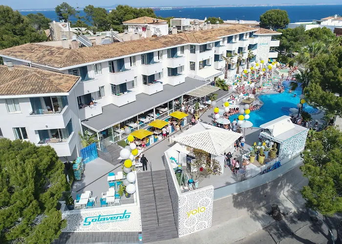 Sotavento Club Apartments - Adults Only