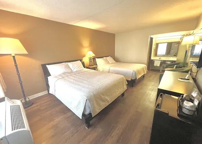 Eureka Springs Heritage Motel