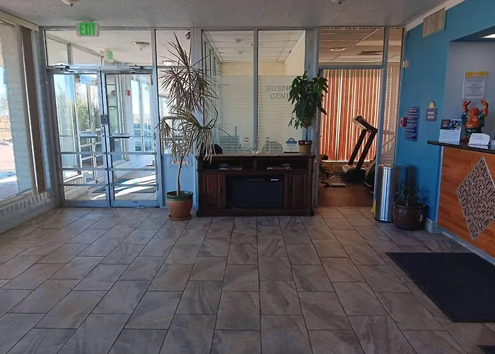 Days Inn By Wyndham Colorado City