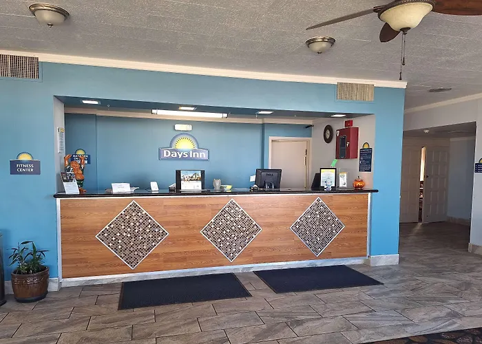 Days Inn By Wyndham Colorado City