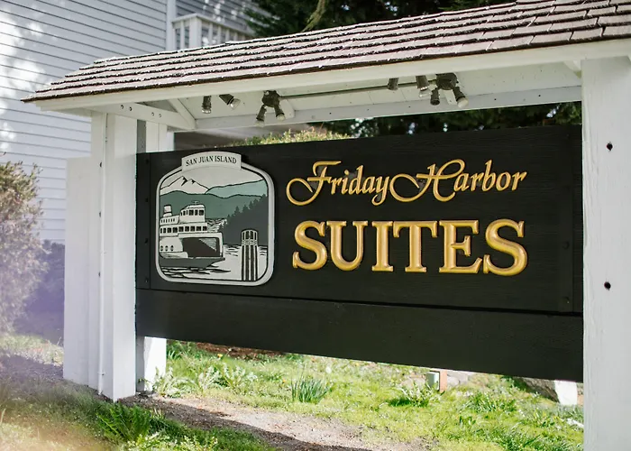 Friday Harbor Suites