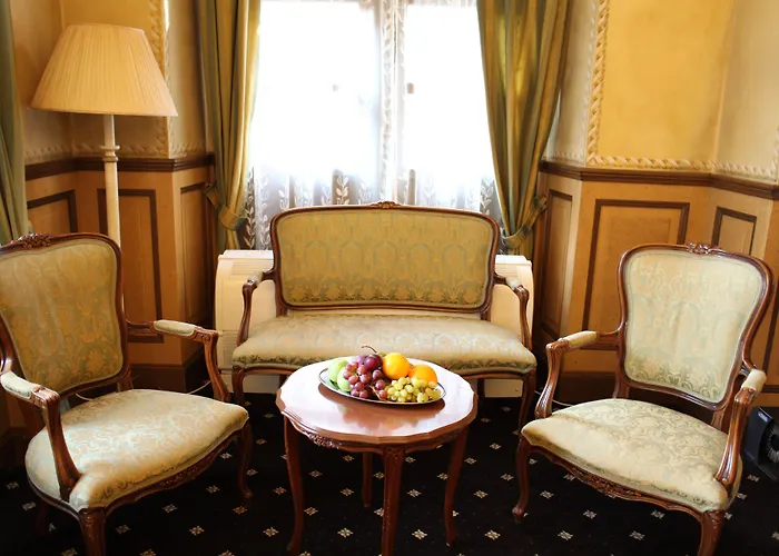 Hotel Pod Vezi