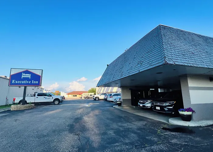 Prior Lake Motels