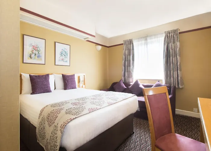 Derby Station Hotel, Sure Hotel Collection By Best Western