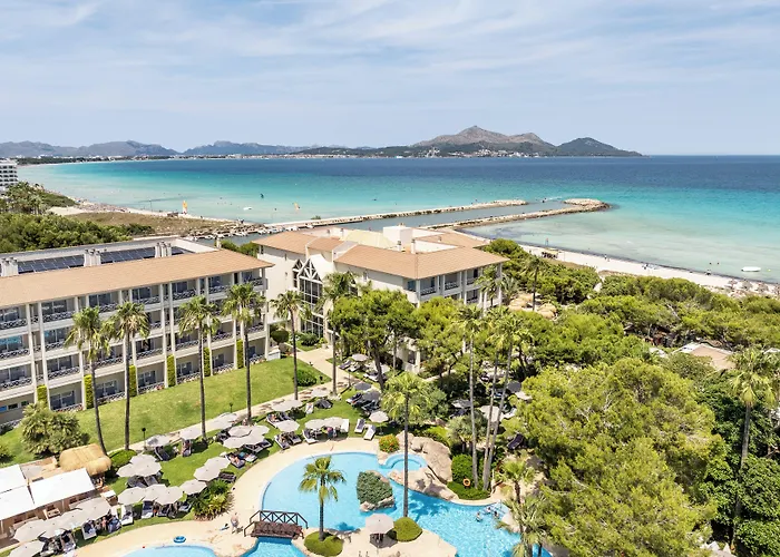 Hotéis em Playa de Muro (Mallorca)