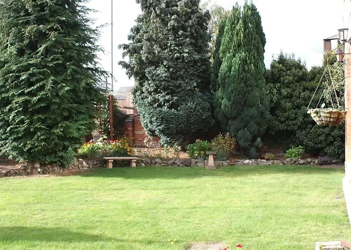 Melton Mowbray City Center Hotels