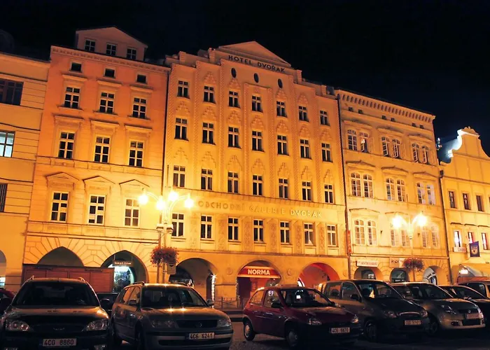 Hotel Dvorak