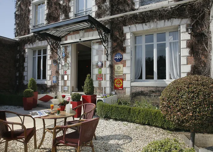 Hôtels de charme à Auxerre
