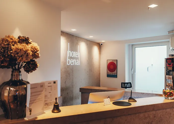Boutique Hotel Duesseldorf Berial