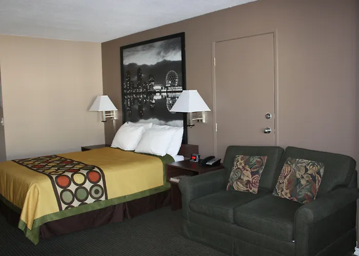 Sage Inn Merritt BC